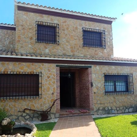 Sol De Membrillo Villa Santo Tome Exterior photo