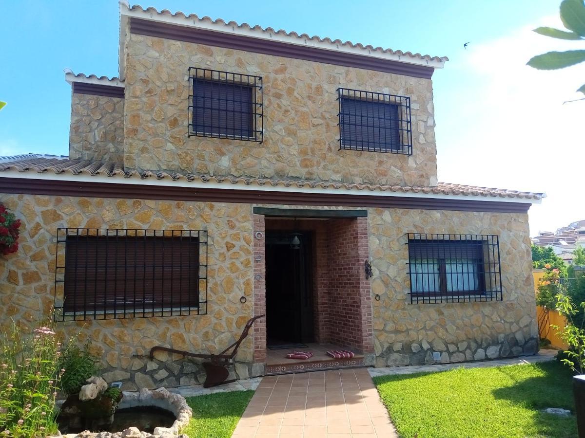 Sol De Membrillo Villa Santo Tome Exterior photo