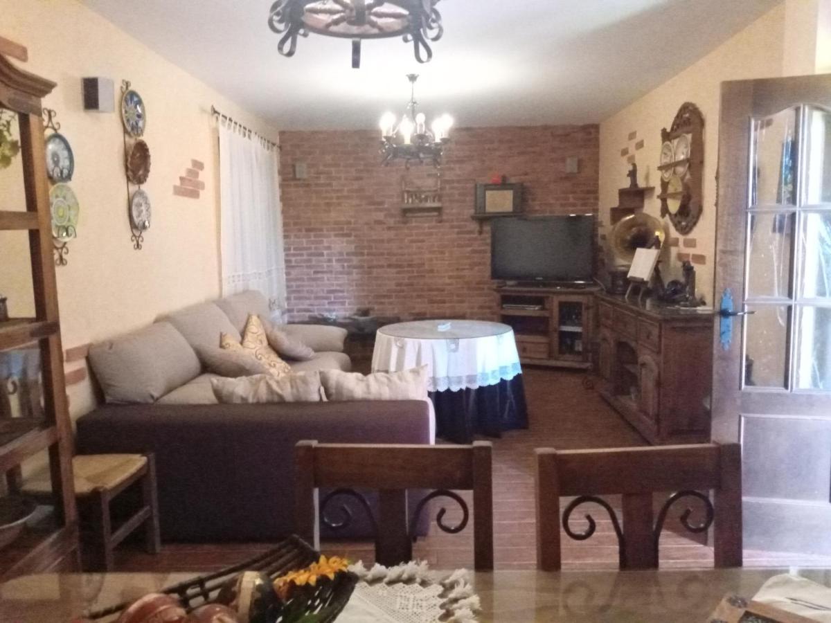 Sol De Membrillo Villa Santo Tome Exterior photo