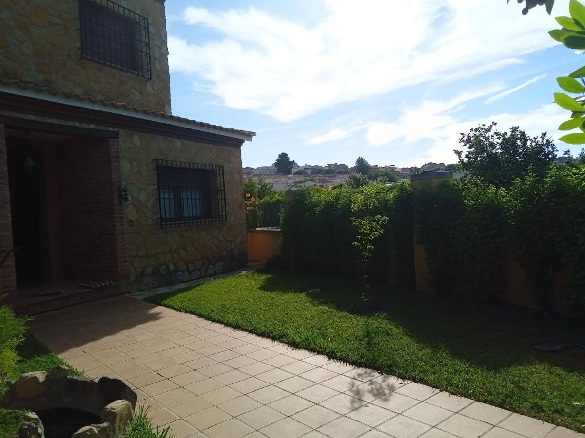 Sol De Membrillo Villa Santo Tome Exterior photo